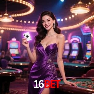 Mesa de Blackjack 16bet